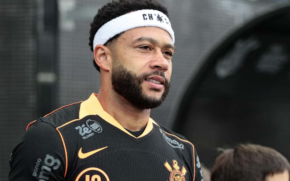 Presidente do Corinthians explica dívida de R$ 23 milhões com Memphis
