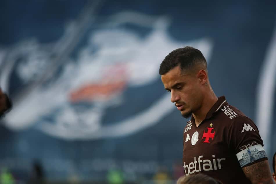 Philippe Coutinho - Vasco