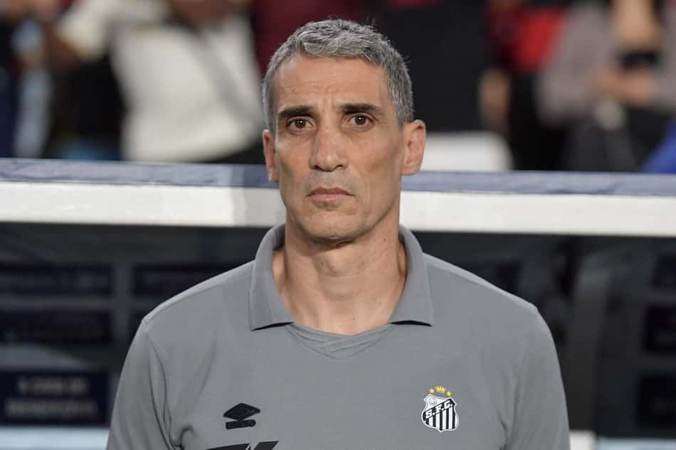 Santos encara o Palmeira s na próxima rodada do Brasileirão. (Foto: Thiago Ribeiro/ Agif/Gazeta Press)