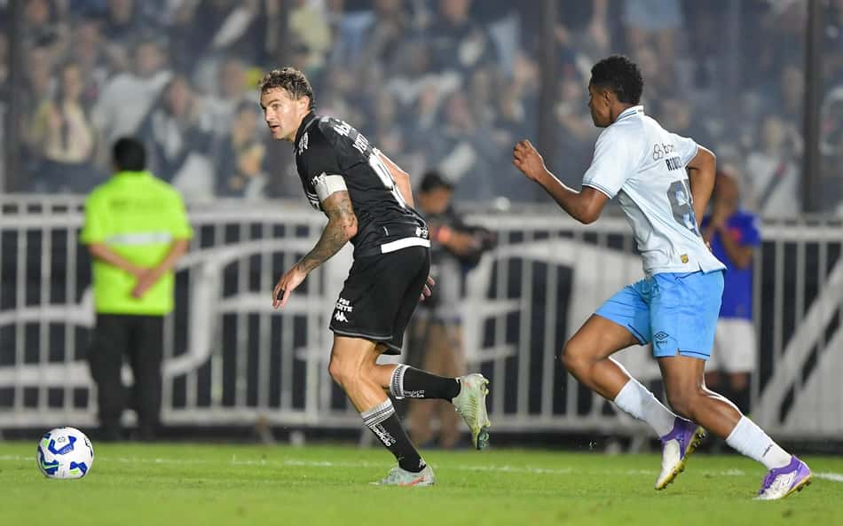 Brasileirão: IA aponta resultado de Grêmio x Vasco com polêmica