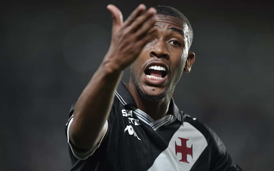 Alvo do Barcelona, Rayan tem multa de 40 milhões de euros e negocia renovação com Vasco