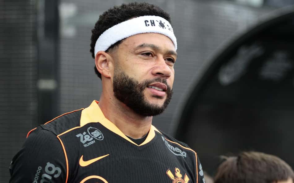 E o Memphis? Corinthians aguarda a reapresentação do camisa 10