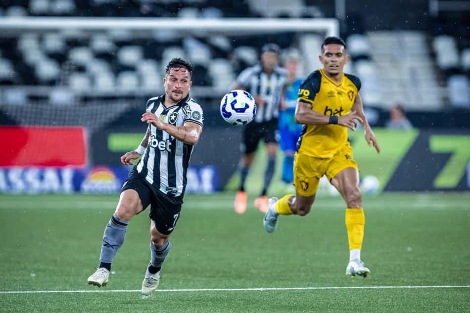 Botafogo x Sport