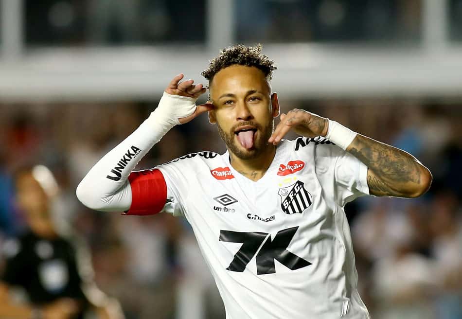 Jogos de hoje: o Santos enfrenta o Internacional fora de casa no Brasileirão (Foto: Mauricio de Souza/ Agif/Gazeta Press)