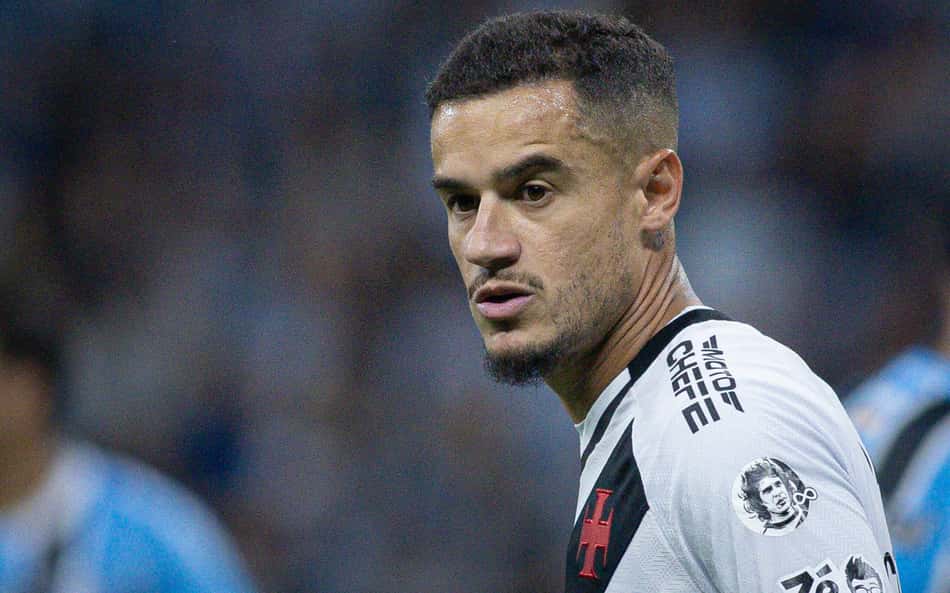 Philippe Coutinho Vasco