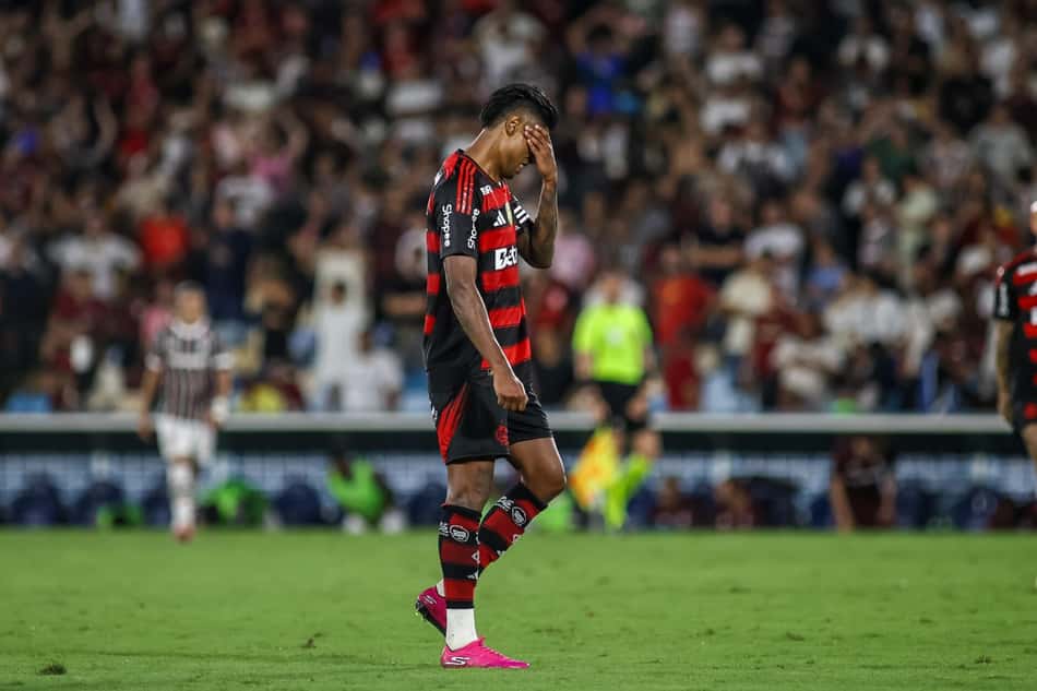 Bruno Henrique Flamengo Fluminense