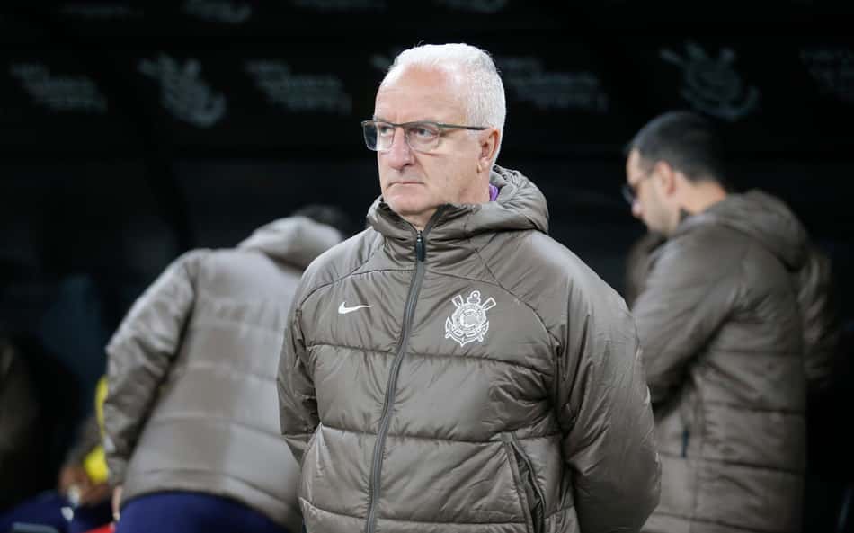 Escalação do Corinthians: Dorival Júnior muda dupla de ataque contra o São Paulo