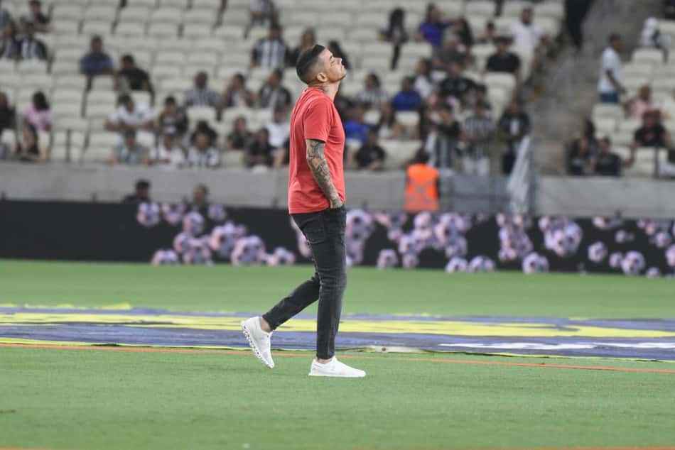 Diretor esportivo do Internacional, Andrés D'Alessandro