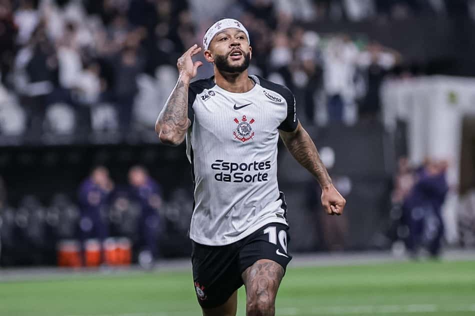 Corinthians x São Paulo (Foto: Everton Okubo/Agência F8/Gazeta Press)