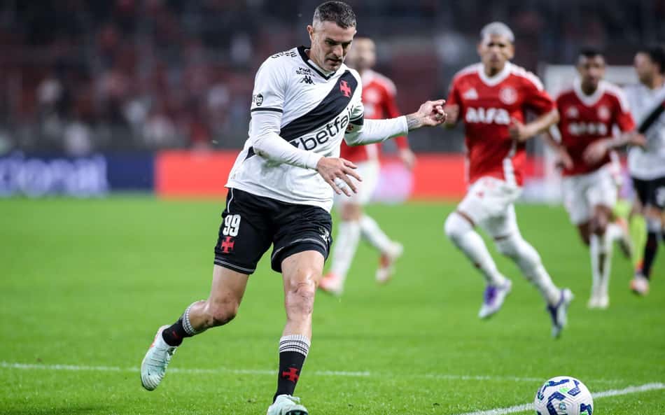 Vasco divulga informações sobre ingressos para o jogo contra o Internacional no Brasileirão