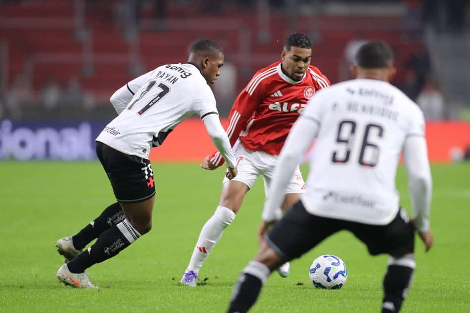 Vasco x Internacional