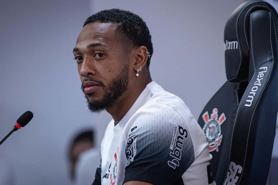 José Martínez está fora contra o Botafogo (Foto: Ronaldo Barreto/Thenews2/Gazeta Press)