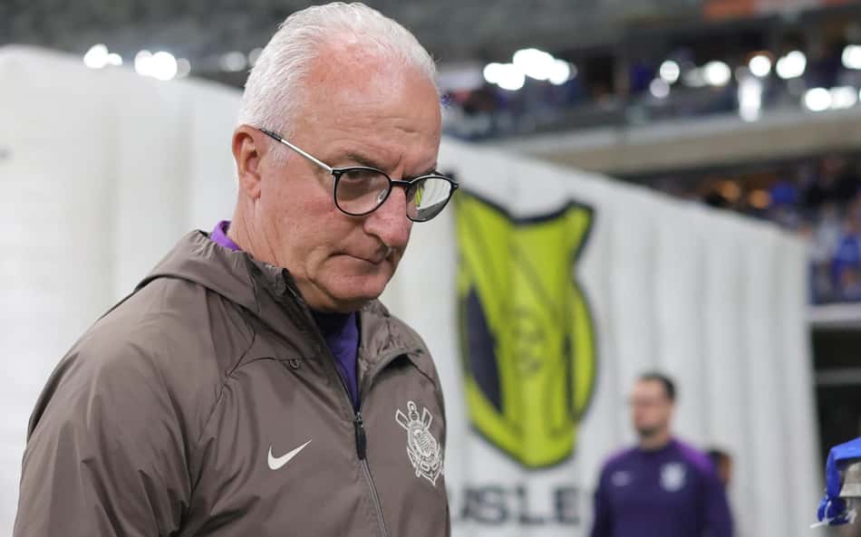 Dorival lamenta derrota para o Cruzeiro, mas ressalta dedicação: 'Não faltou luta'