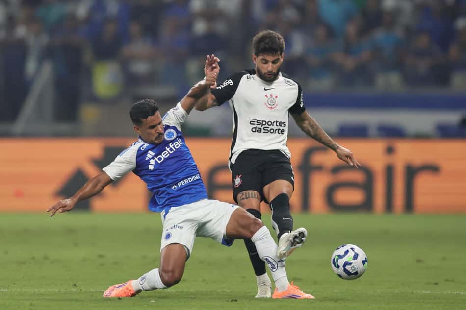 Corinthians Cruzeiro