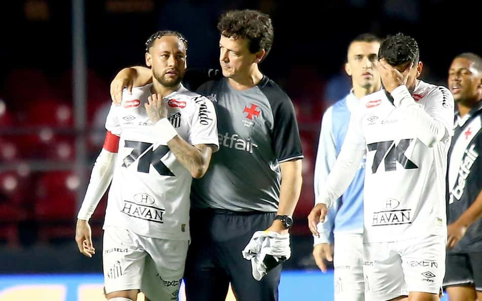 Santos, Inter e Vasco em risco: probabilidades de rebaixamento no Brasileirão
