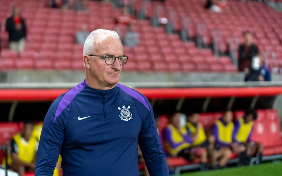 Dorival Júnior Corinthians