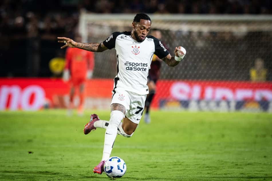 Corinthians José Martínez