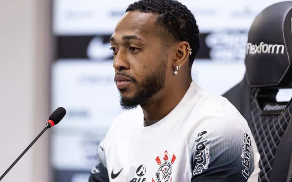 Corinthians José Martínez