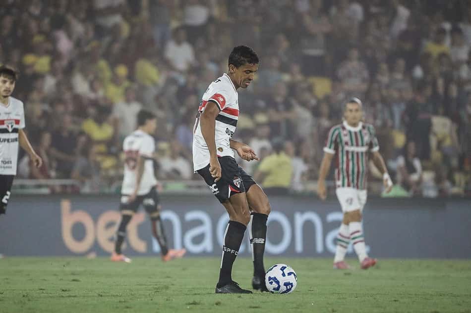 Luiz Gustavo São Paulo