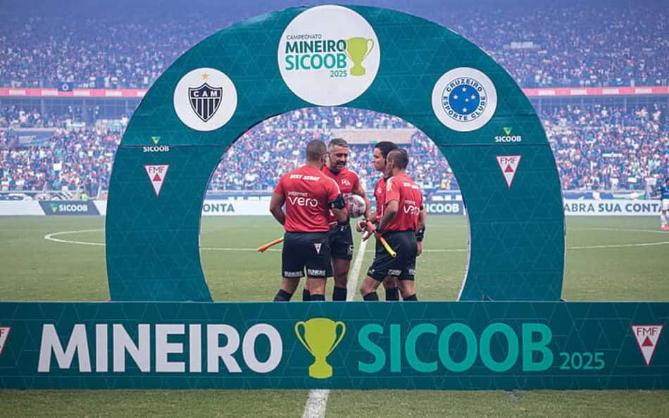 Cruzeiro estreia no Mineiro de 2026 contra o Pouso Alegre, no Mineirão