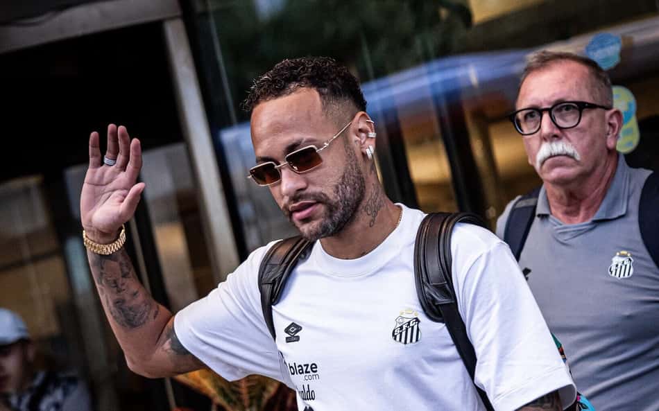 Veja comparação do valor de mercado de Neymar com o do elenco do Fortaleza
