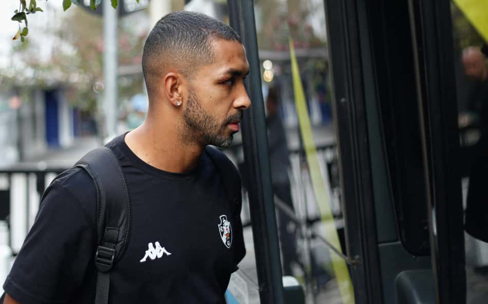 Bahia x Vasco: Paulo Henrique volta aos relacionados e deve ser titular