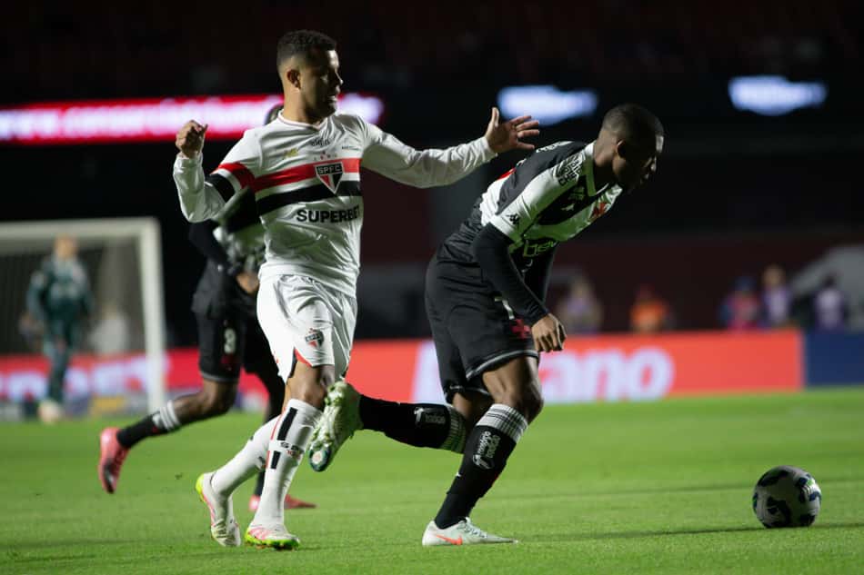 Vasco SãoPaulo