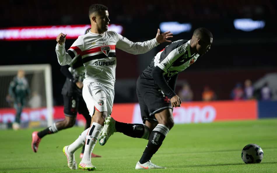 Vasco SãoPaulo