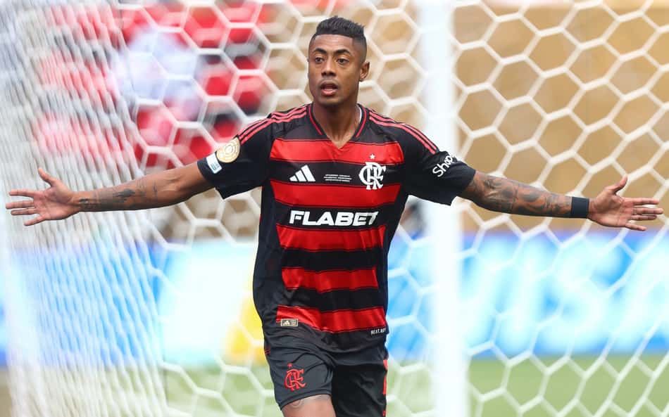Bruno Henrique Flamengo Chelsea Mundial de Clubes