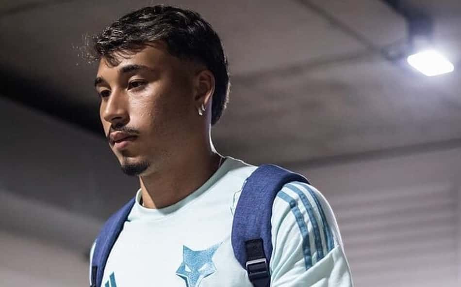 Jardim pede atenção quanto a futuro do jovem Japa no Cruzeiro