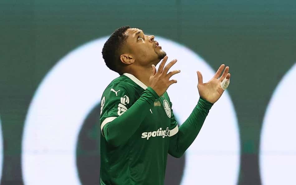 Europeus repercutem atuação de Vitor Roque, do Palmeiras: 'Imparável'