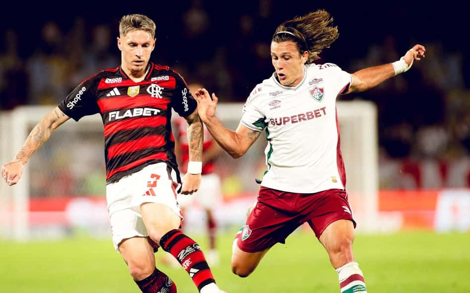 Fluminense x Flamengo: confira a equipe de transmissão e onde assistir