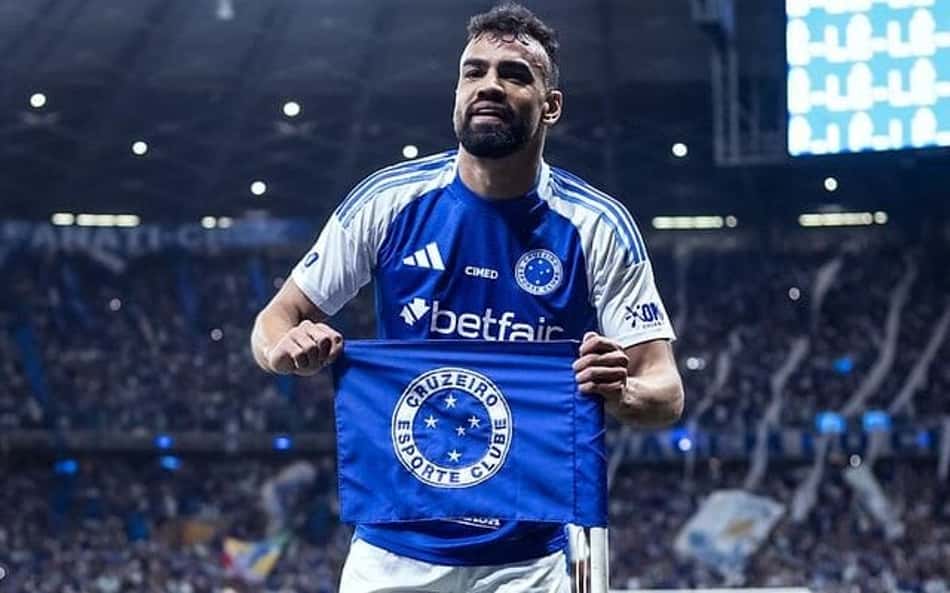 Cruzeiro tenta liberação de Fabrício Bruno, mas STJD nega