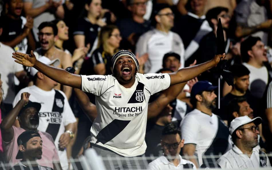 Ponte Presta está de volta à Série B