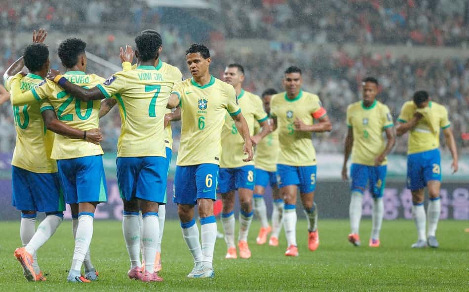 Com destaque para craque do Real Madrid, IA crava o resultado de Brasil x Senegal