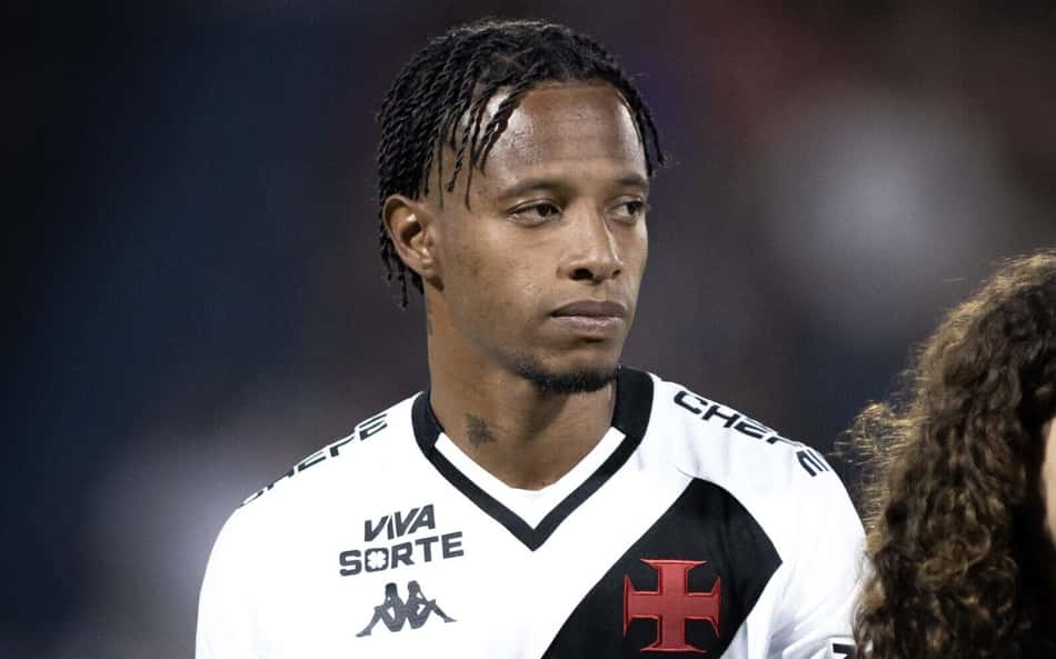 Tchê Tchê projeta sequência do Vasco: 'Todos os jogos são encarados como decisão'