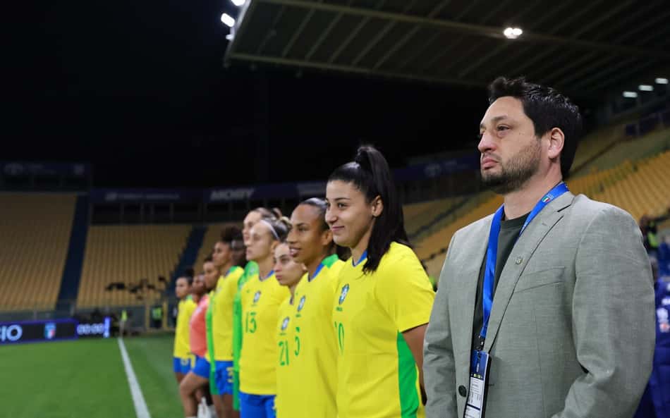 Seleção Brasileira confirma amistosos na Europa em dezembro