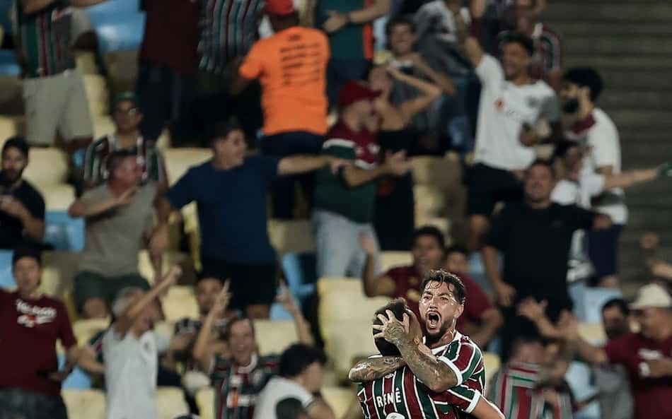 Fluminense vira refém da própria força no Maracanã