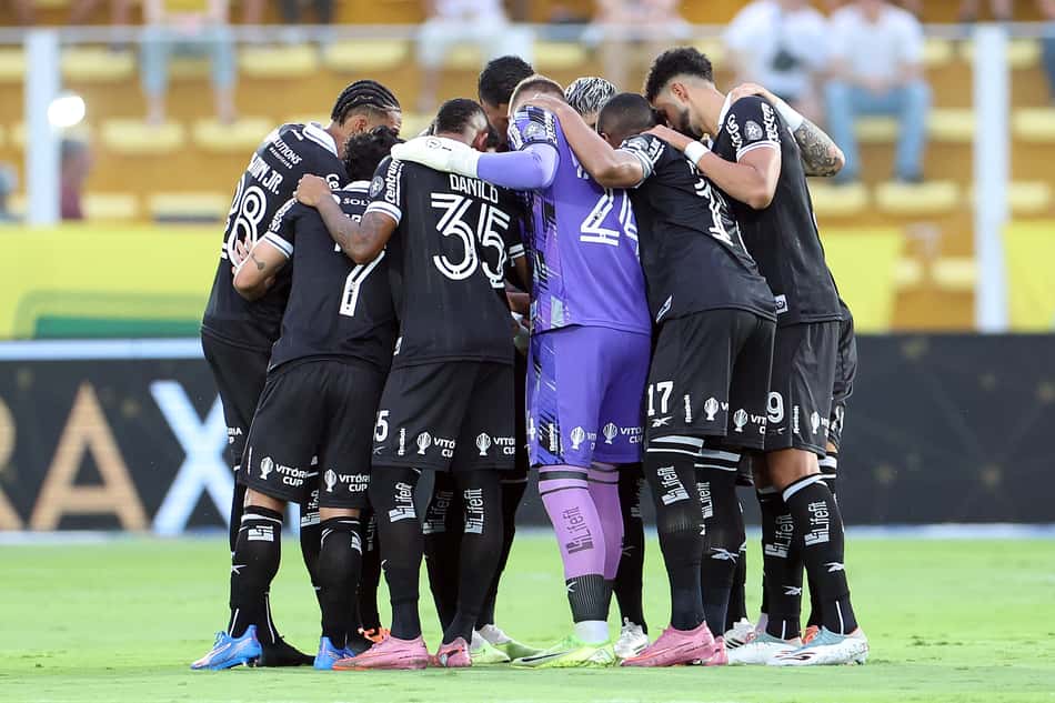 Botafogo empatou com o Mirassol fora de casa (Foto: Vítor Silva/Botafogo)
