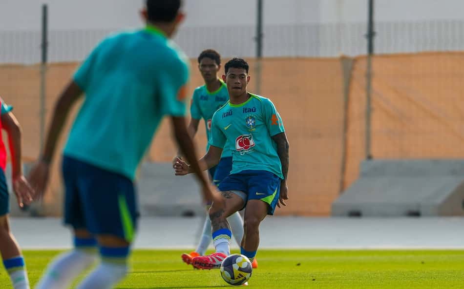Brasil tenta quebrar jejum na Copa do Mundo sub-17 após seis anos