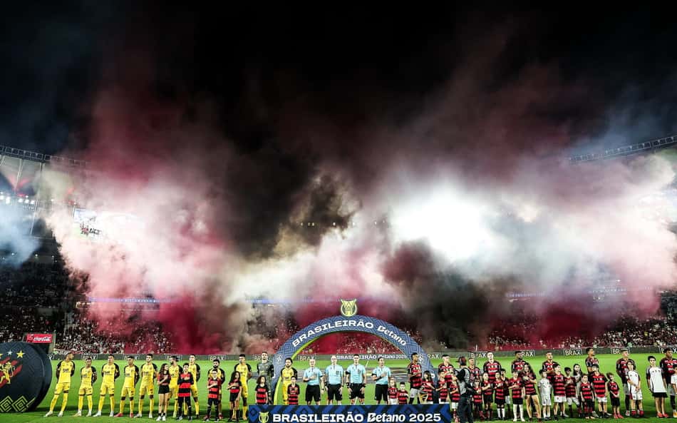 Com direito a emoção até o fim, IA crava o resultado de Sport x Flamengo