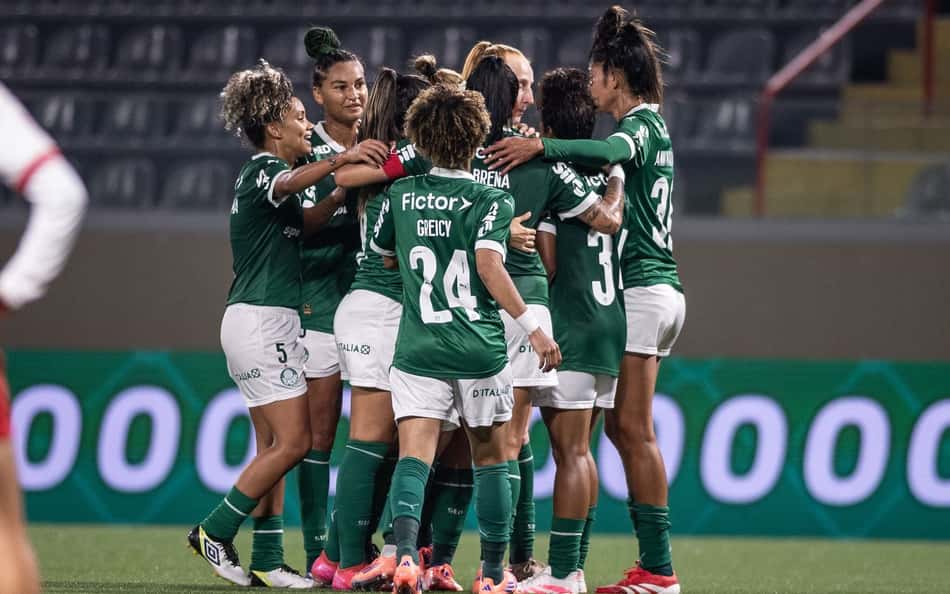 Palmeiras anuncia treino aberto para torcida antes de decisão da Copa do Brasil