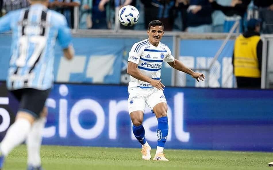 Cruzeiro: Kaiki mantém os pés no chão e alerta para próximo adversário