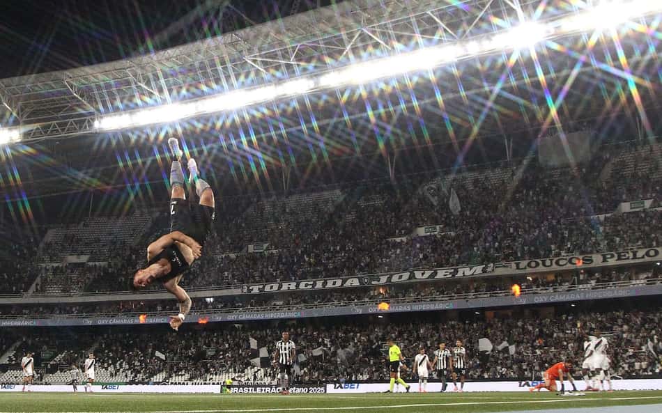 Botafogo aumenta chance de classificação para a Libertadores; veja números