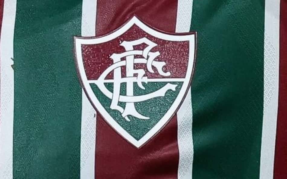 Serna comemora gol em Fluminense x Mirassol (Foto: LUCAS MERÇON / FLUMINENSE F.C.)