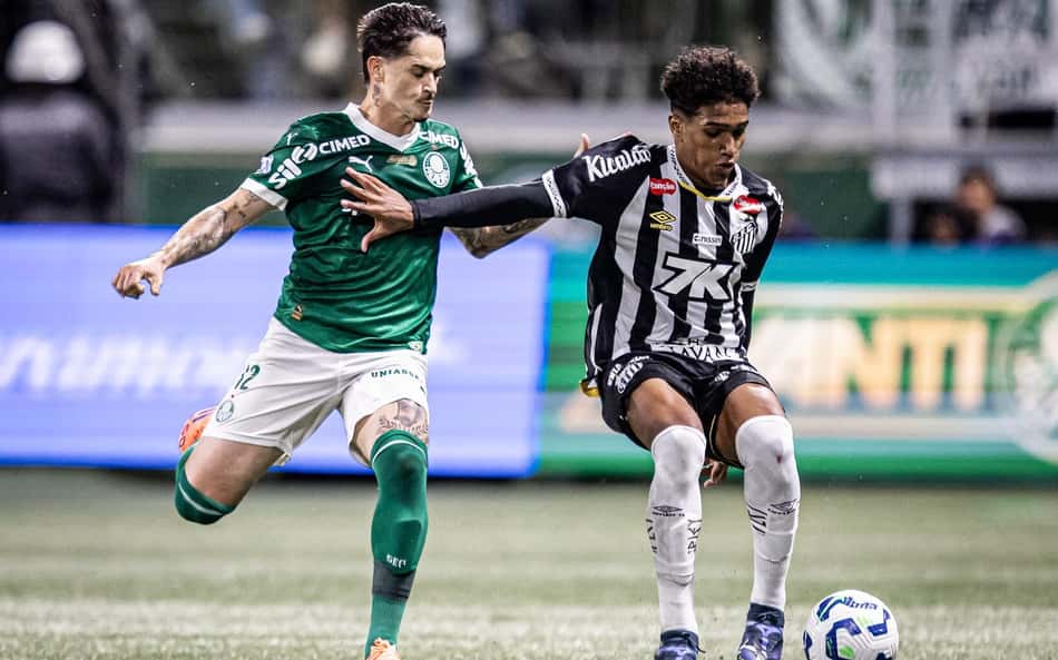 Santos x Palmeiras: Vidente crava o vencedor do clássico paulista
