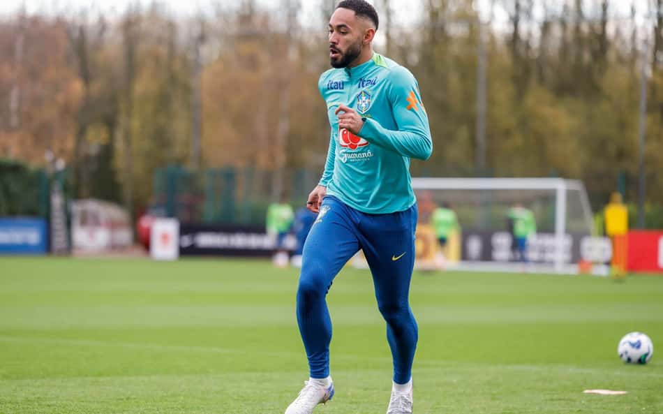 Como Matheus Cunha 'encantou' Ancelotti e se aproxima da Copa do Mundo