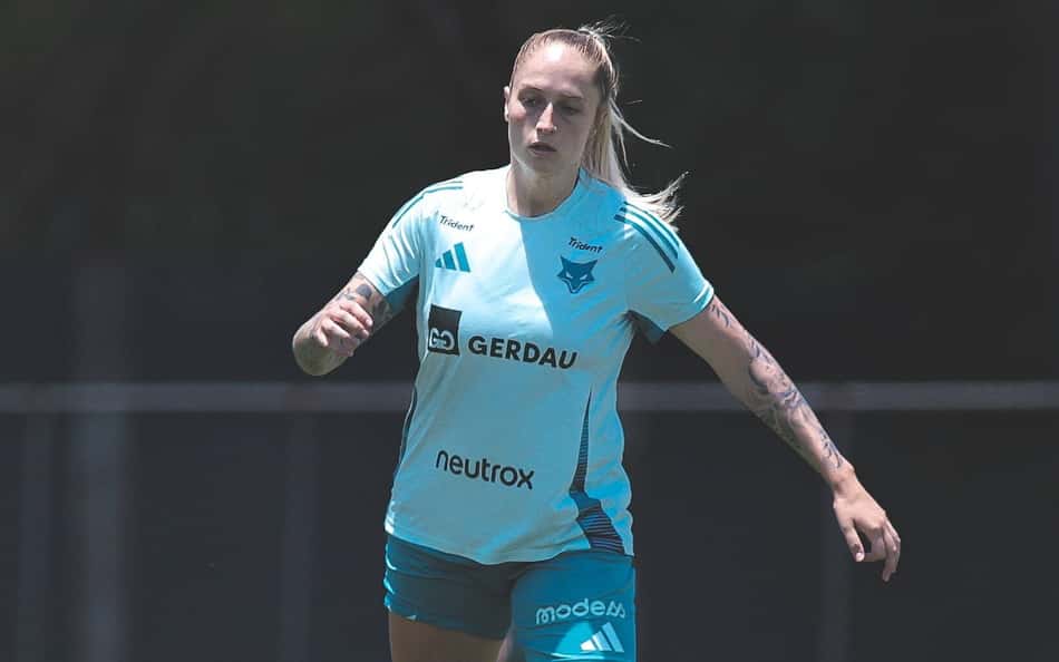 Cruzeiro encaminha venda de Isa Haas para o futebol mexicano