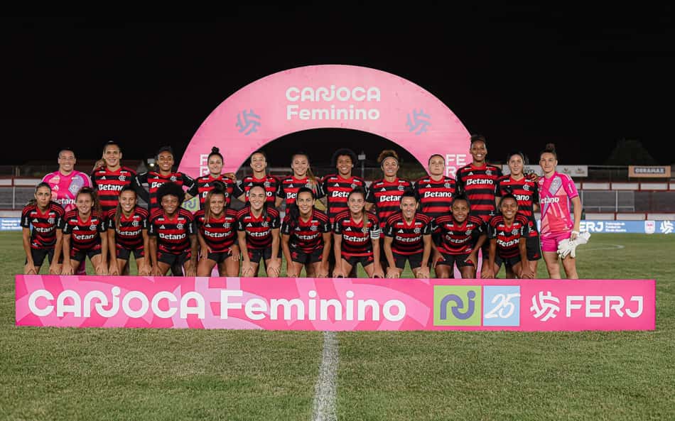 Flamengo Feminino