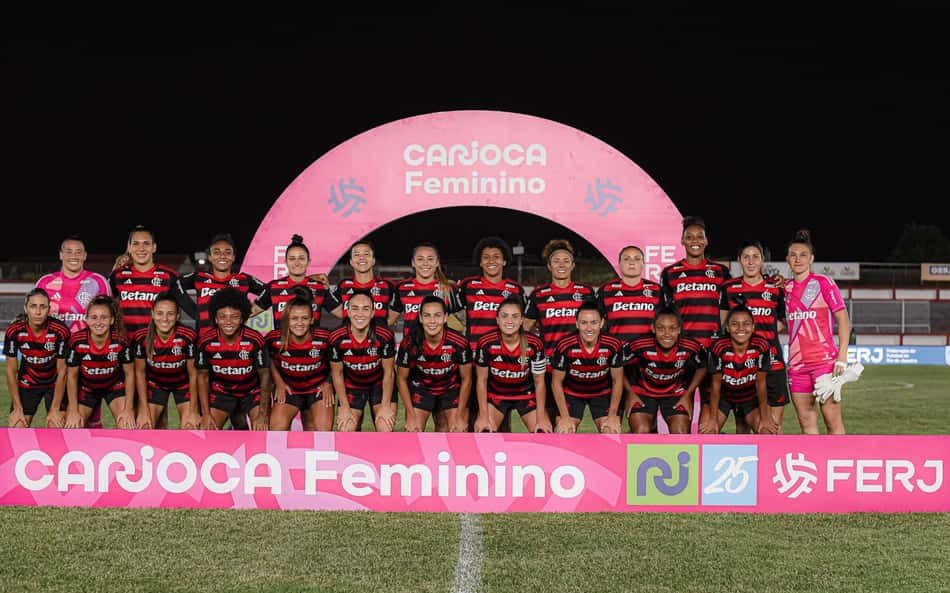 Flamengo Feminino